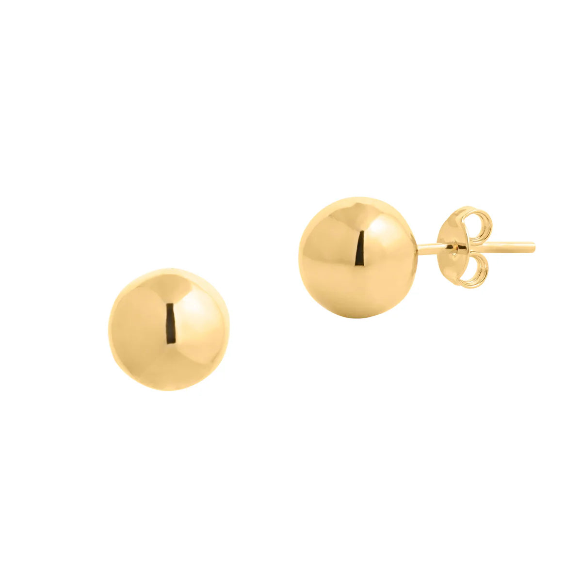 Ball Studs | Gold - 9mm