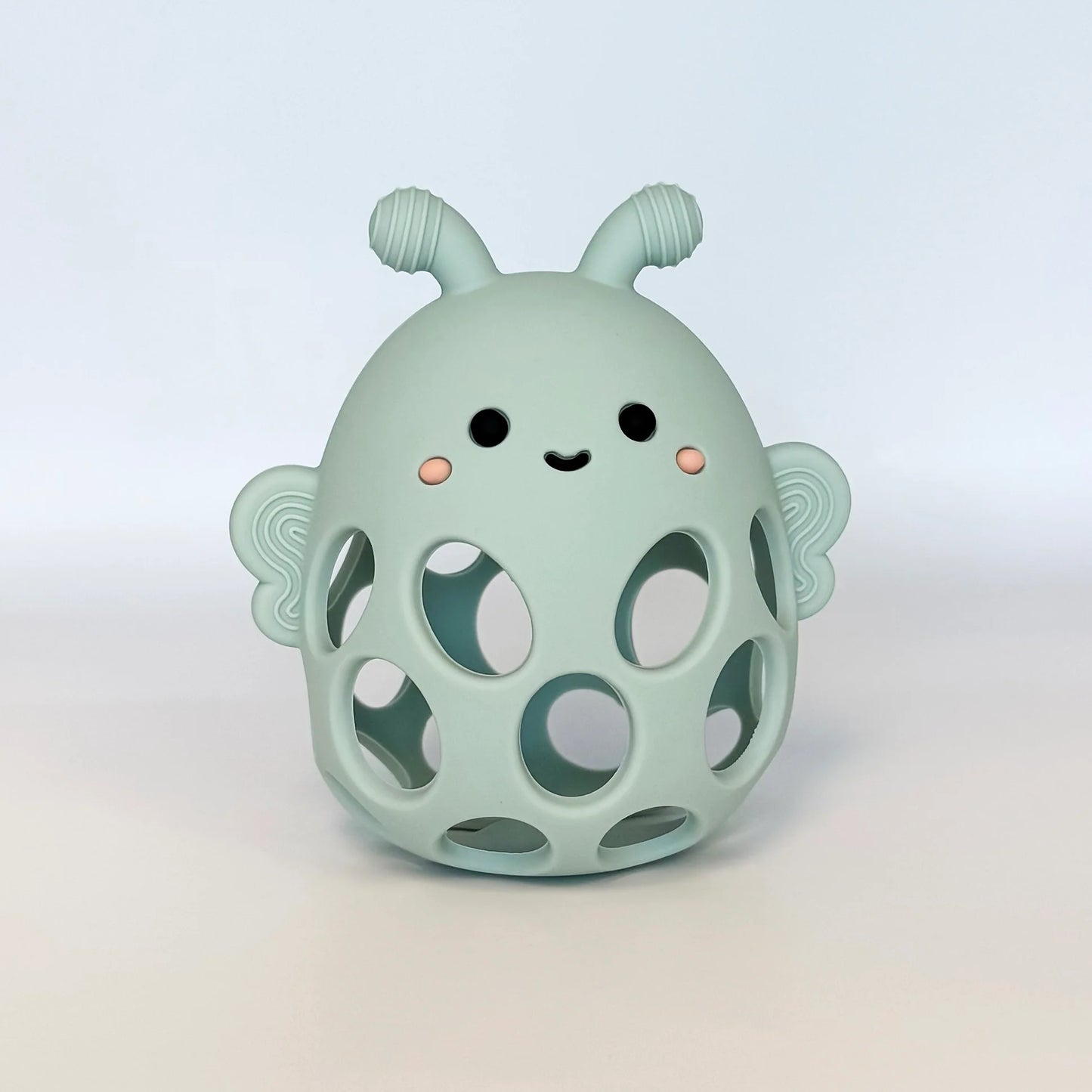 Honey Bee Silicone Baby Teether