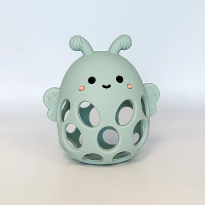 Honey Bee Silicone Baby Teether