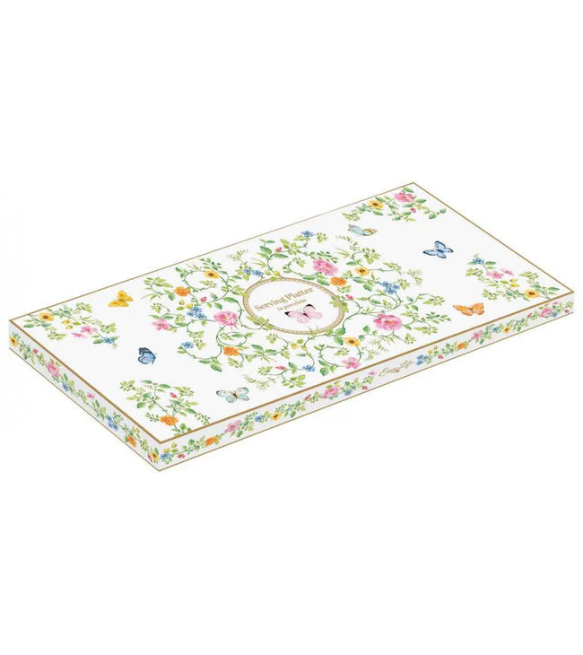 Dancing Butterflies Platter