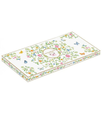 Dancing Butterflies Platter