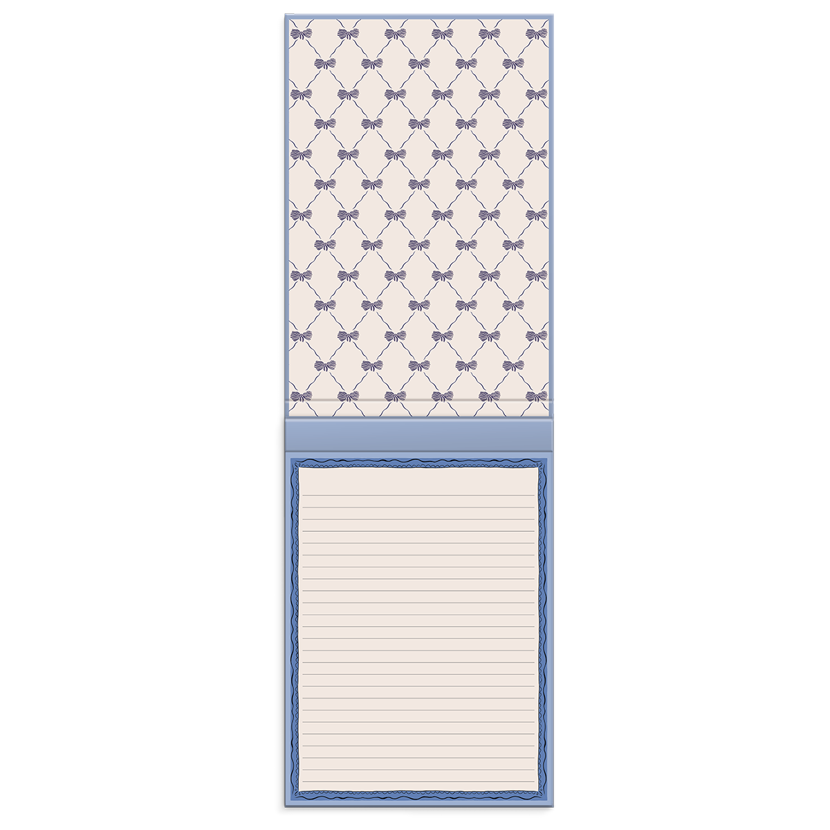 Dog Flip Top Notepad