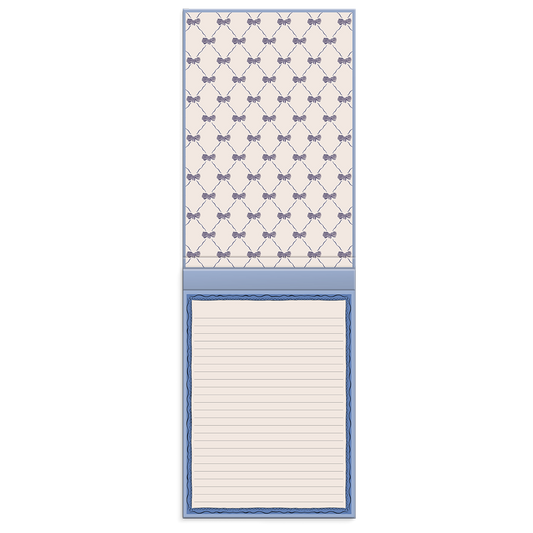 Dog Flip Top Notepad