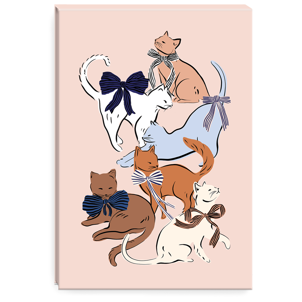 Cat Flip Top Notepad