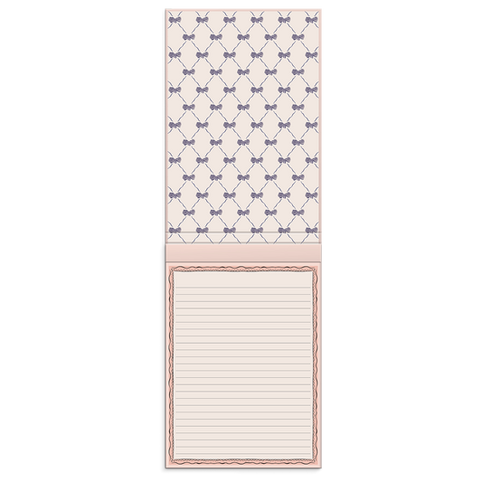 Cat Flip Top Notepad