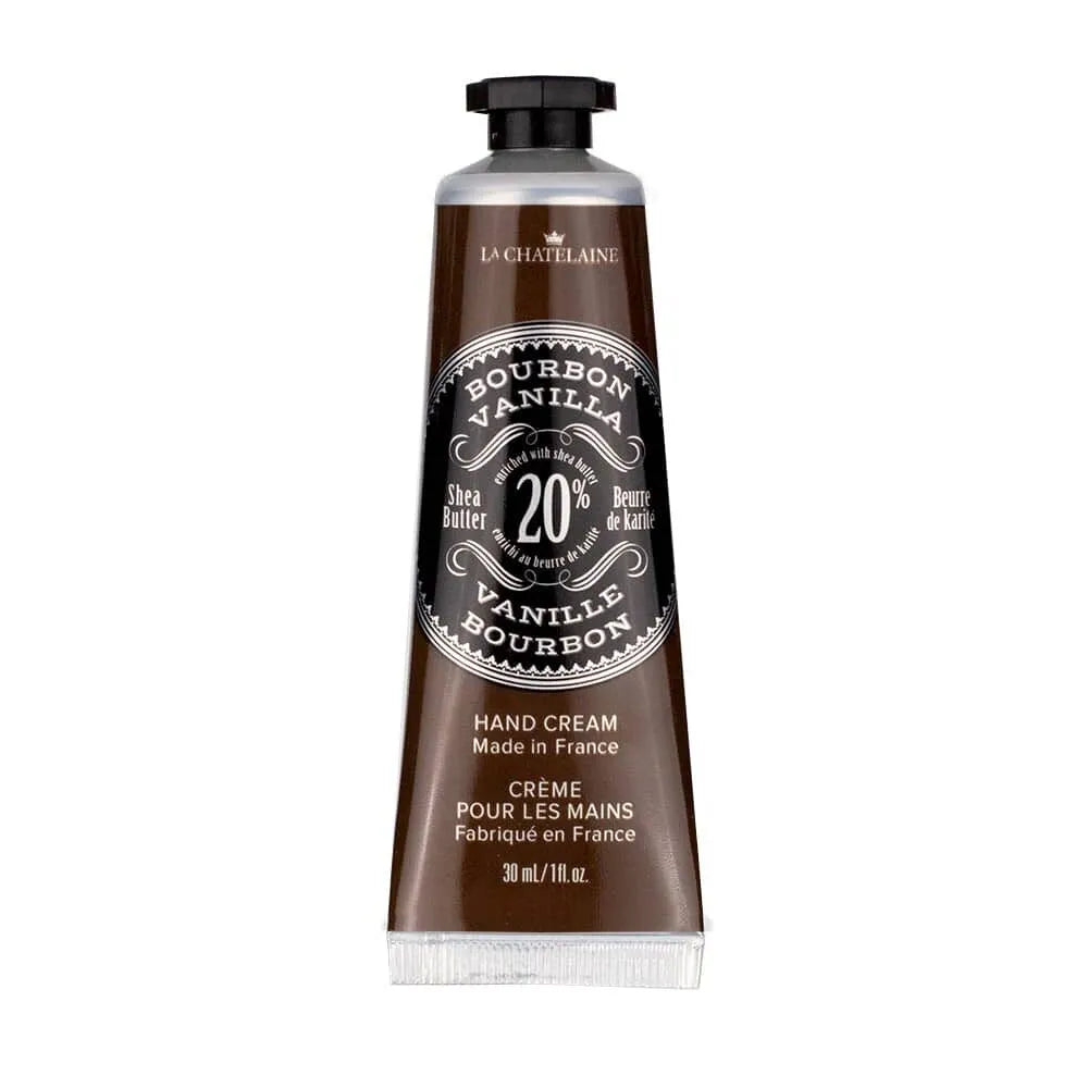 Bourbon Vanilla Mens Hand Cream