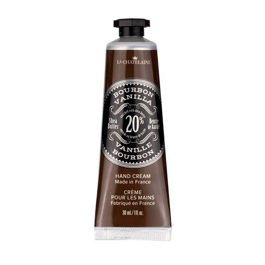 Bourbon Vanilla Mens Hand Cream