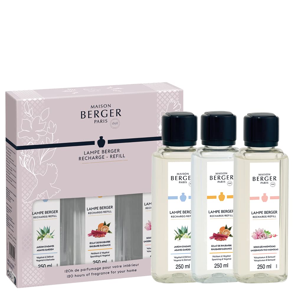 Trio Pack Joy Maison Berger