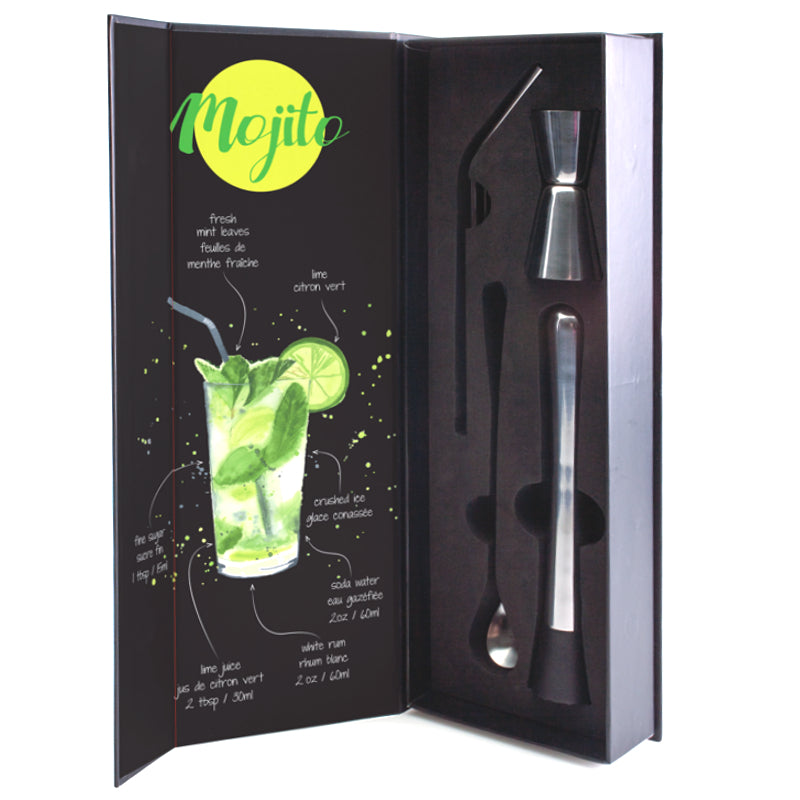 Mojito Bar Set