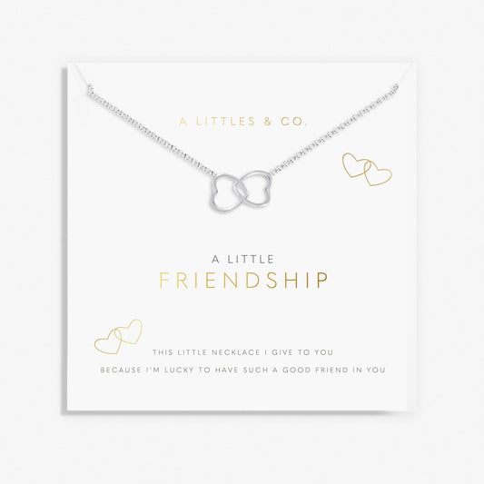 A Little 'Friendship' Necklace