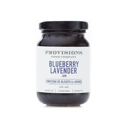 Blueberry Lavender Jam | 125ml