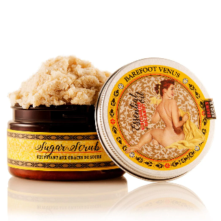Essential Oil | Sugar Scrub