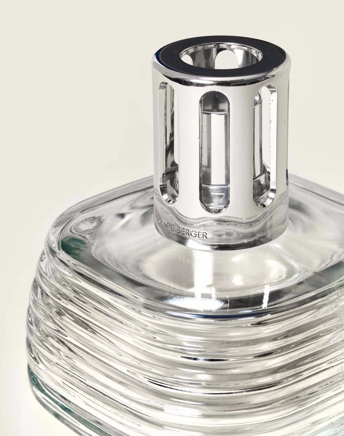 Vibes Transparent Maison Berger Lamp