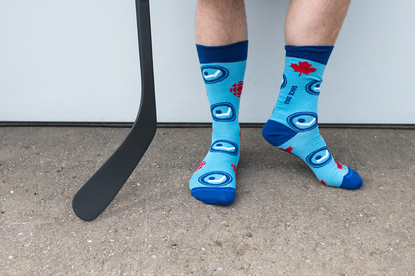Men's CBC Hockey Night in Canada Socks