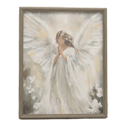 Divine Presence Frame Framed