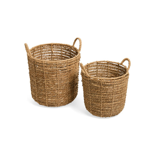Small Basket With Handles