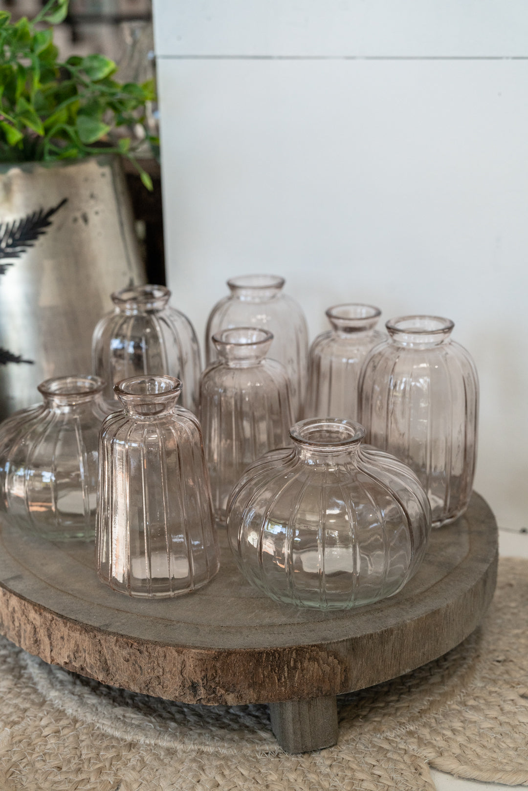 Livi Budvase Light Pink