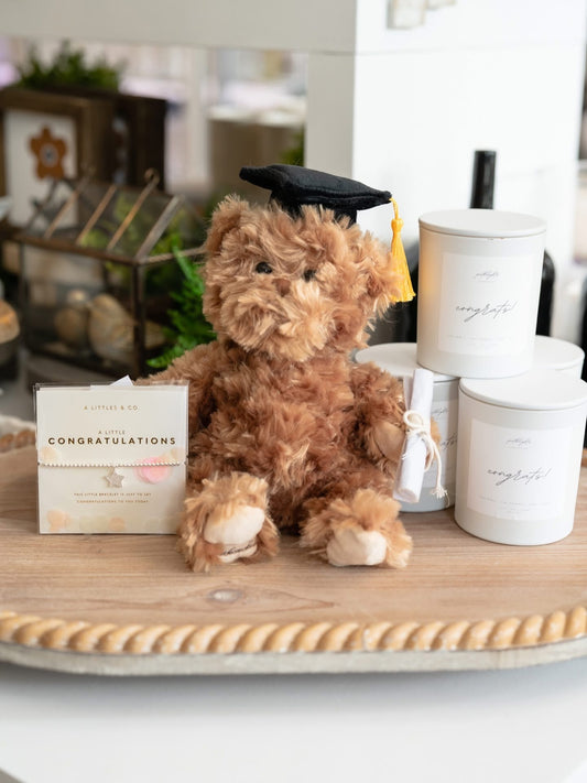 Graduation Bear