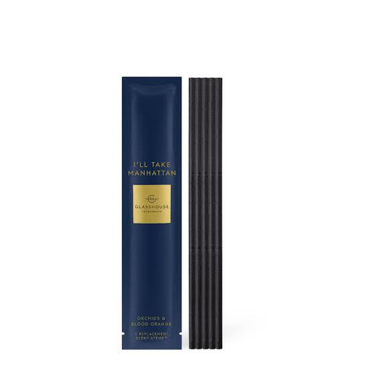 I'll Take Manhattan Scent Stems
