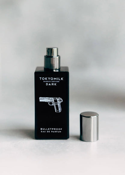 Bulletproof Eau de Parfum – Smoked Tea & Coconut