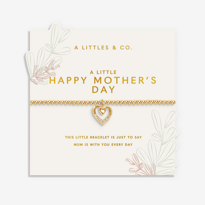 Mother's Day A Little 'Happy Mother's Day' Bracelet