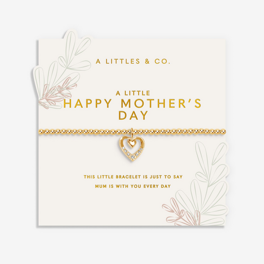 Mother's Day A Little 'Happy Mother's Day' Bracelet