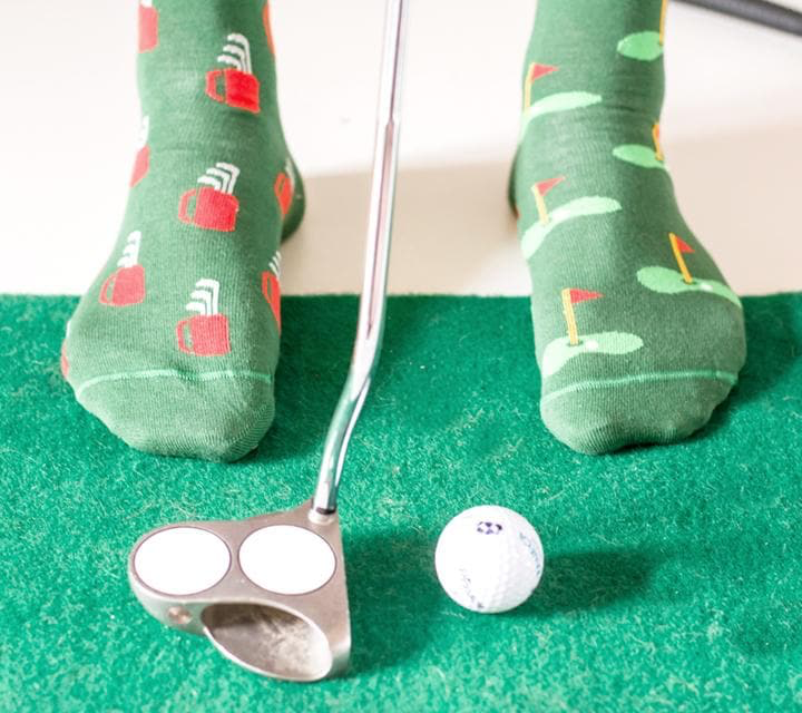 Men's Golf Socks