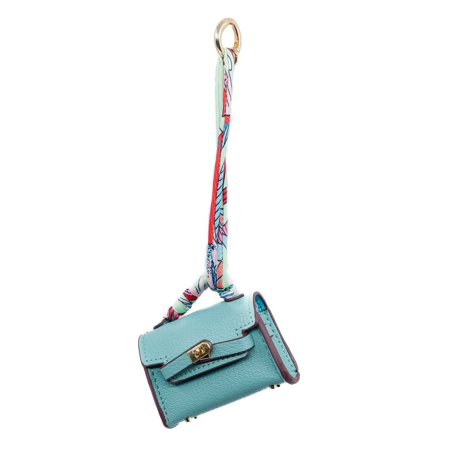 Mini Birkin Purse Charm (Assorted Colours)