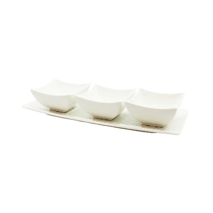 4 piece Snack Set