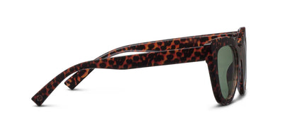 Capri Polarized Sun - Leopard Tortoise