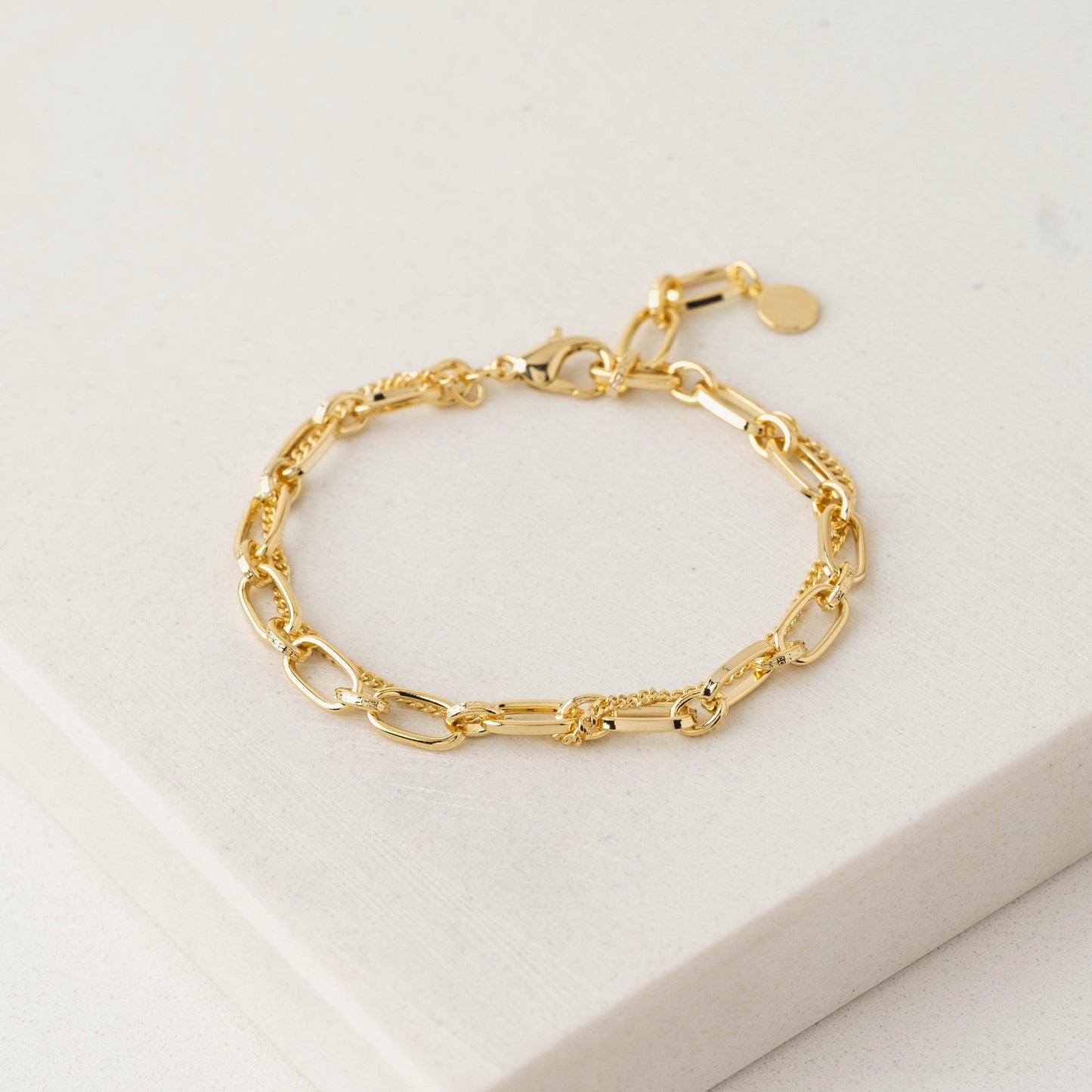 Aya Bracelet - Gold
