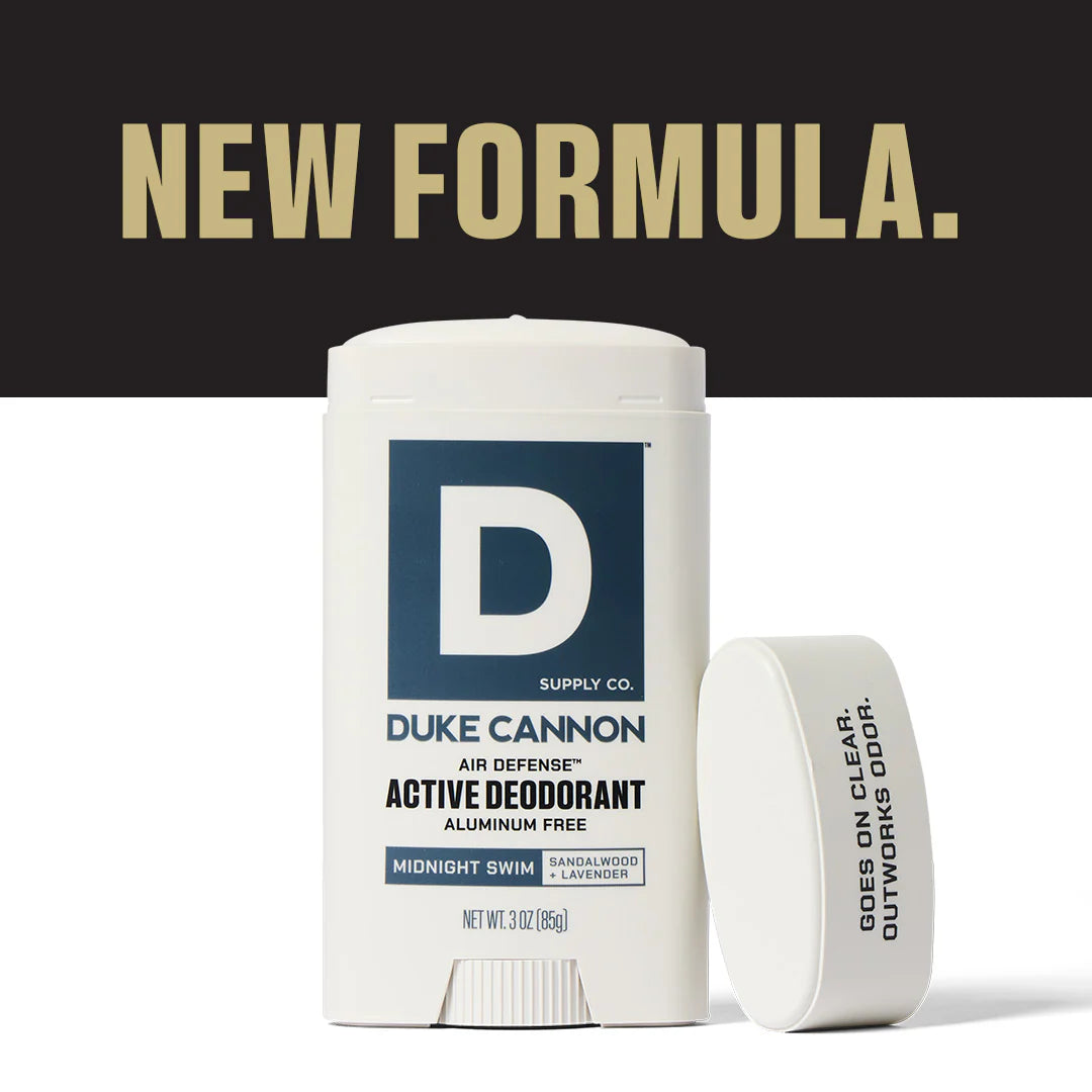 Aluminum Free Deodorant - Midnight Swim