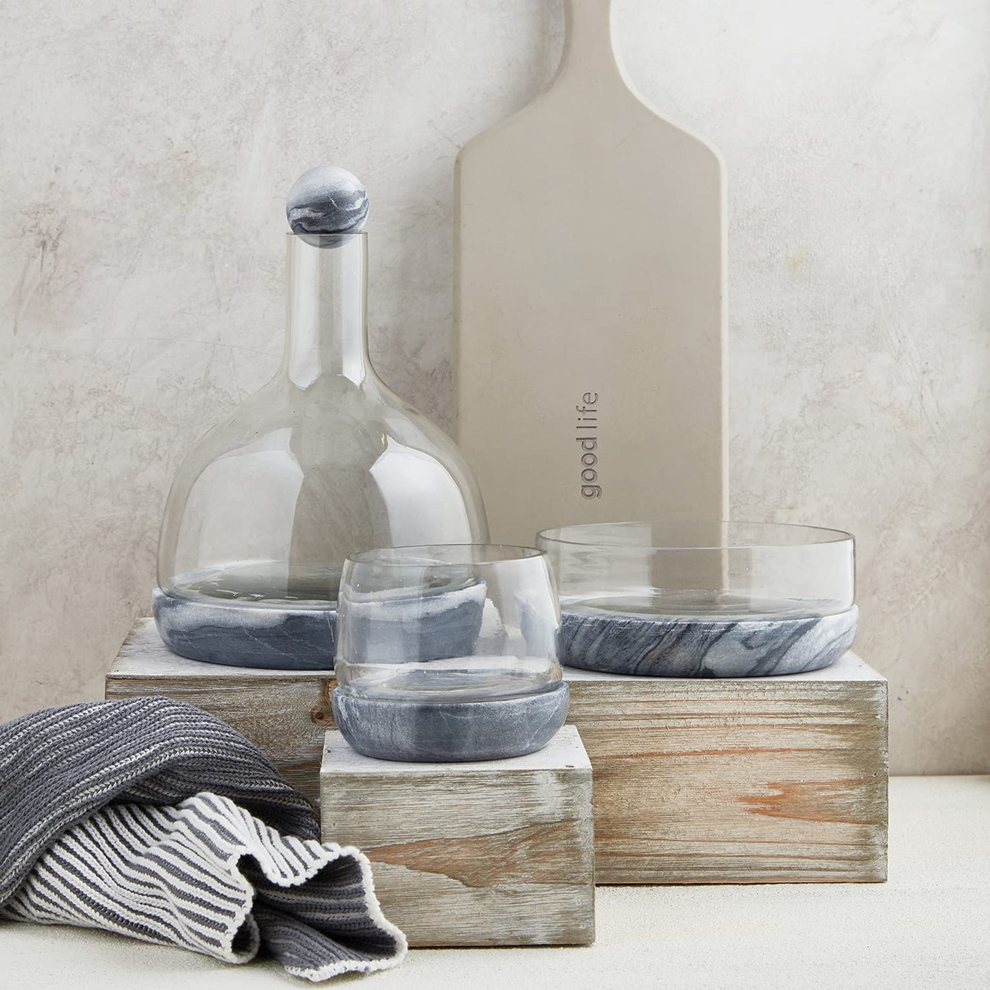 Cement Cutting Board Good Life