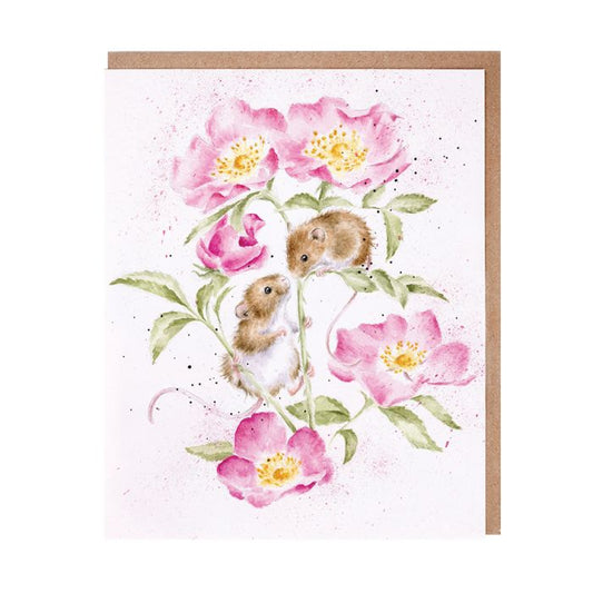 Card Little Whispers