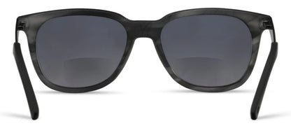On Par Bifocal Sunglasses - Charcoal Horn