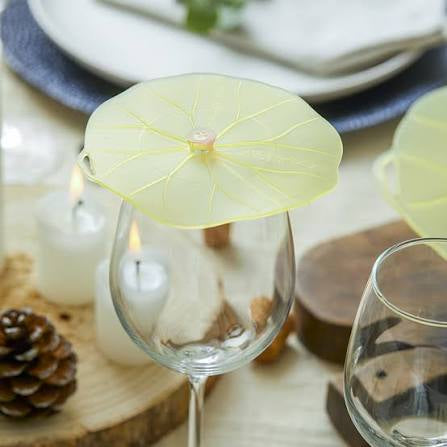 Floral Drink Cover