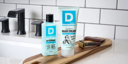 Big Softy Shave Cream