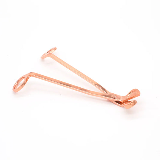 Wickman Rose Gold Wick Cutter
