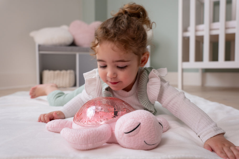 Tranquil Turtle™ Rechargeable - Pink