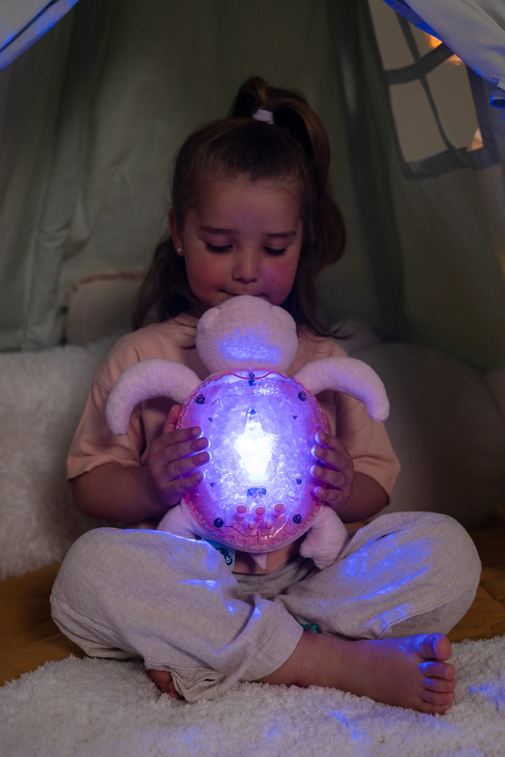 Tranquil Turtle™ Rechargeable - Pink