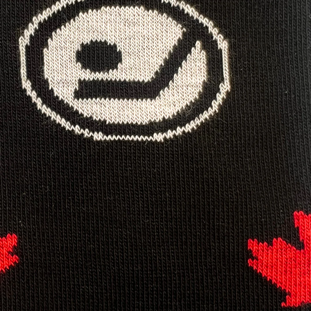Men's CBC Hockey Night in Canada Logos Socks