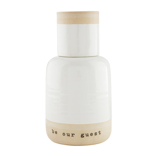 Bedside Carafe Set