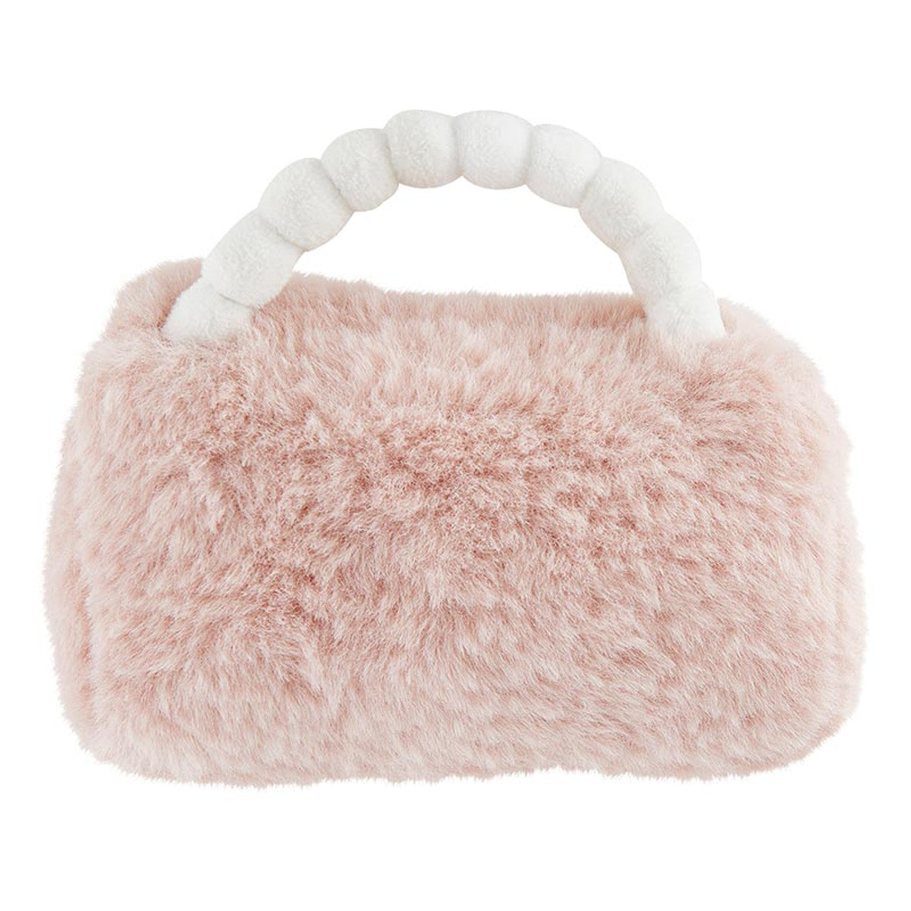 Plush Rattle - Purse