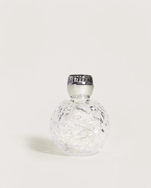 Art Edition Crystal Globe Clear Maison Berger Lamp