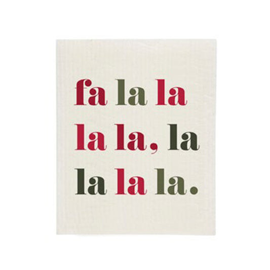 Fa La La Swedish Dish Cloth