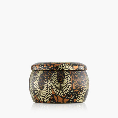 Baltic Amber Mini Tin Candle