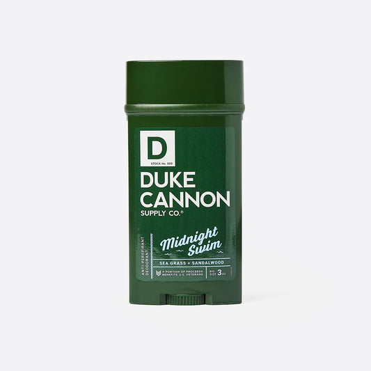 Midnight Swim
Anti-perspirant Deodorant