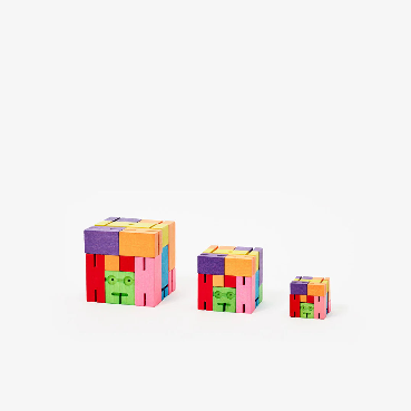 Small Cubebot® Toy