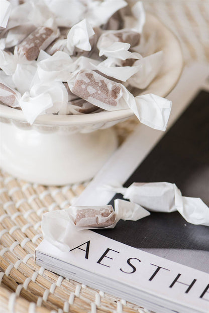 Cafe au Lait Caramels