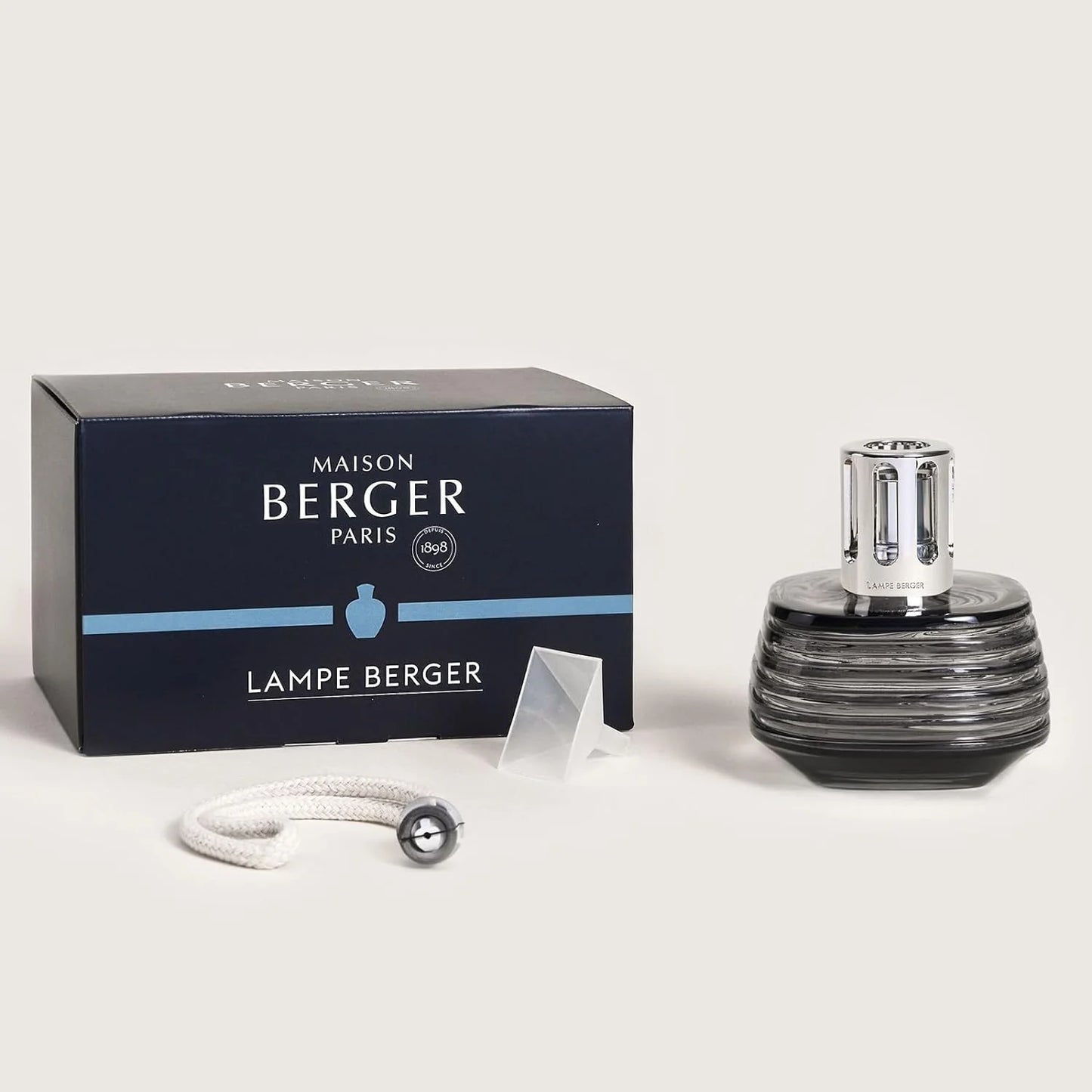 Vibes Grey Maison Berger Lamp